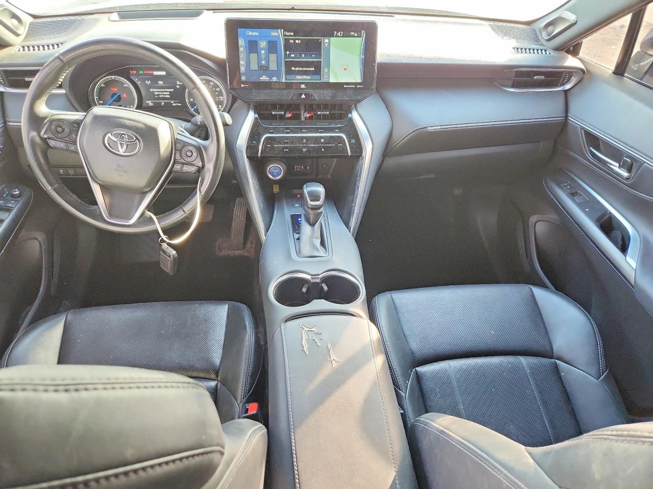 Toyota Venza Limited