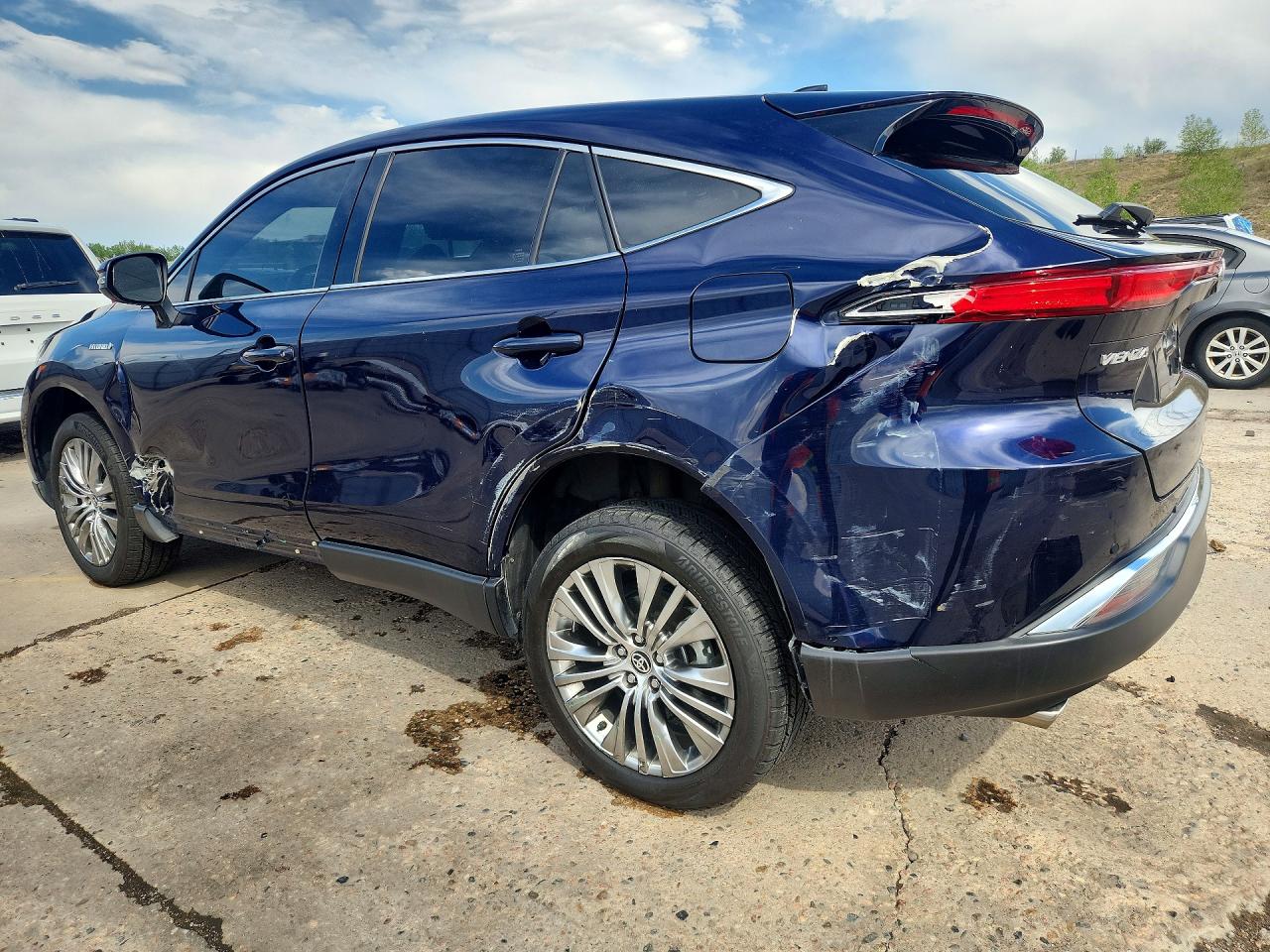 Toyota Venza Limited
