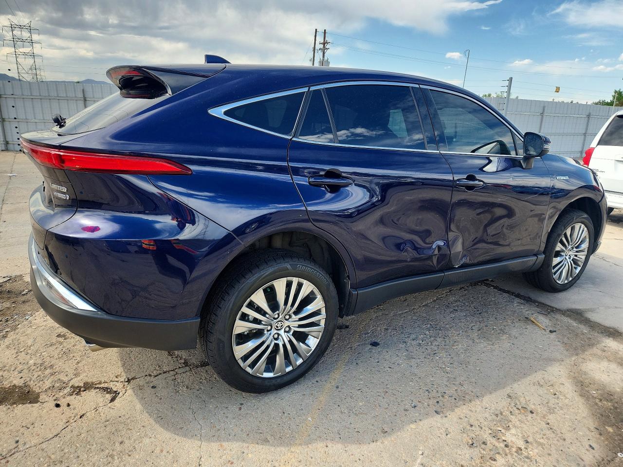 Toyota Venza Limited