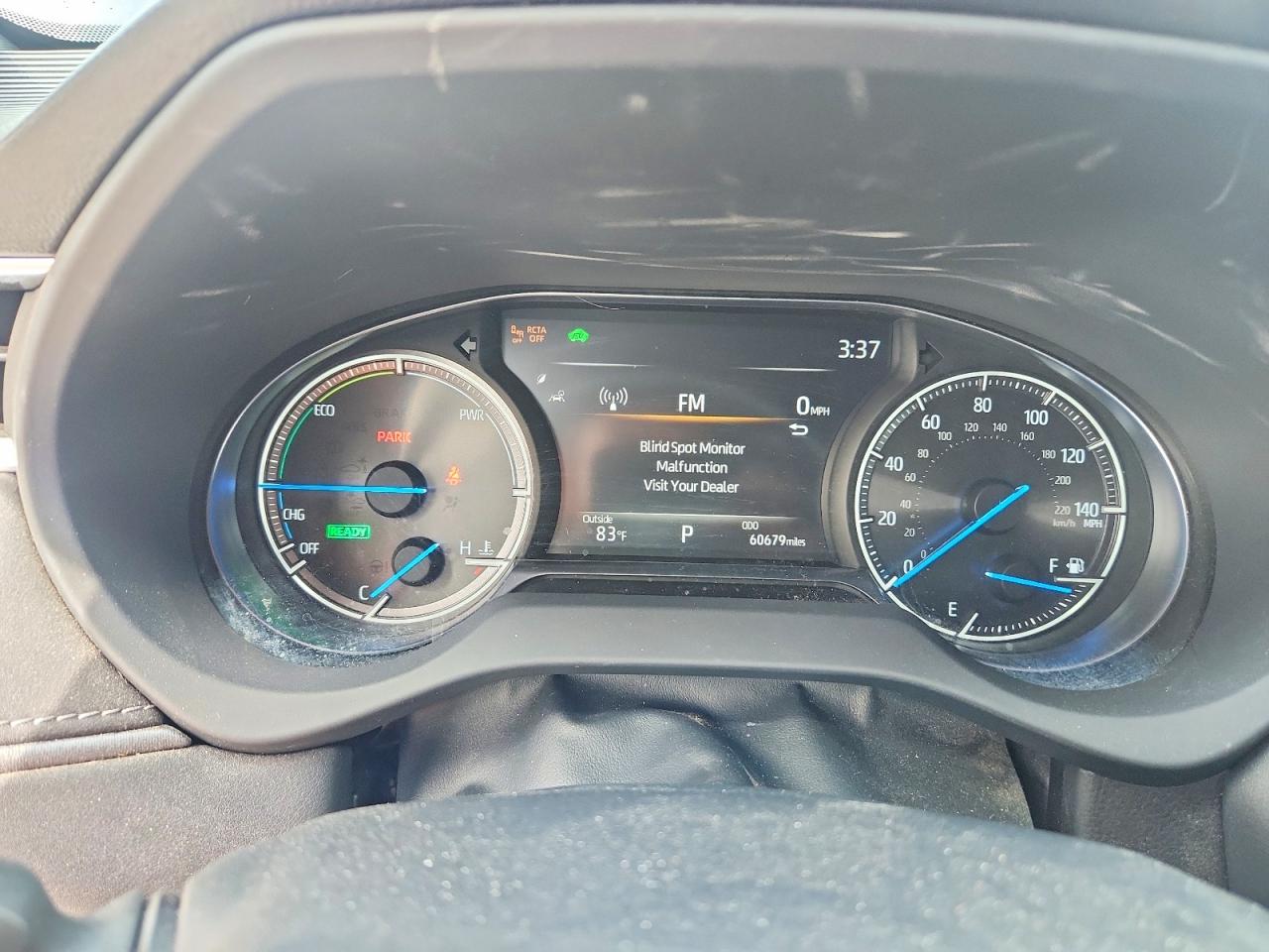 Toyota Venza Limited