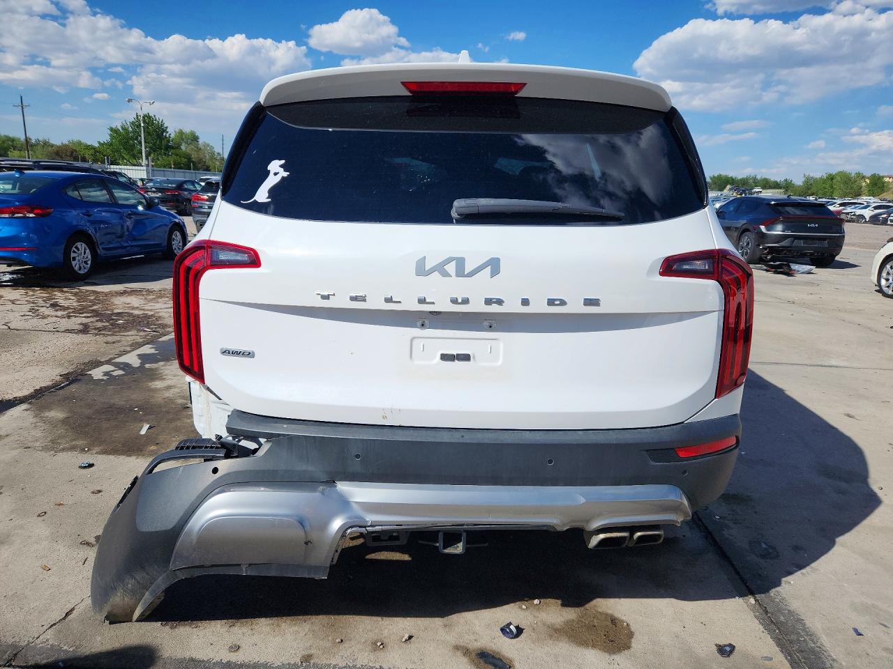 Kia Telluride Ex
