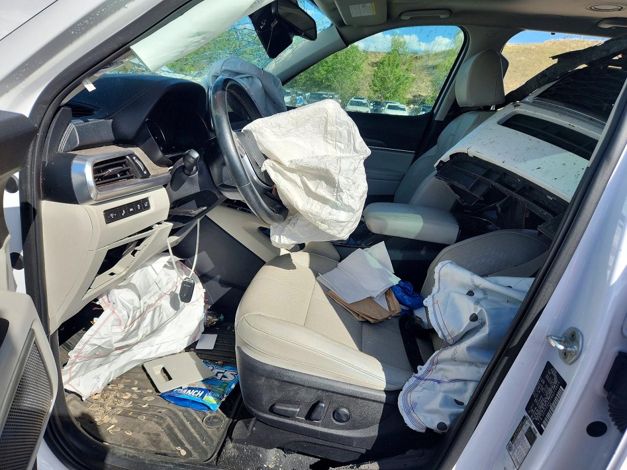Kia Telluride Ex