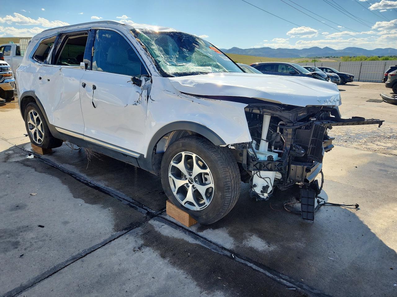 Kia Telluride Ex