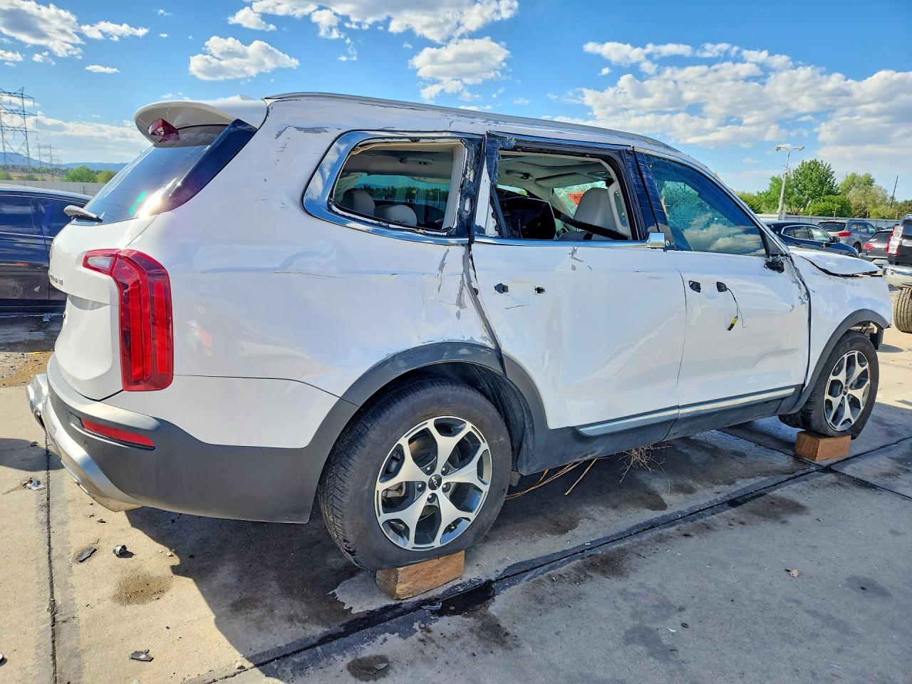 Kia Telluride Ex