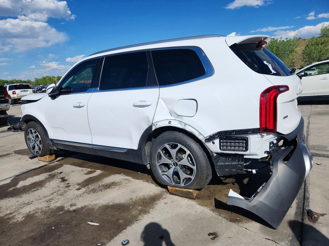 Kia Telluride Ex