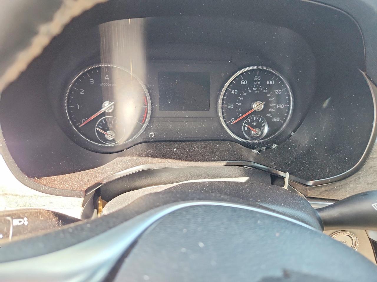 Kia Telluride Ex