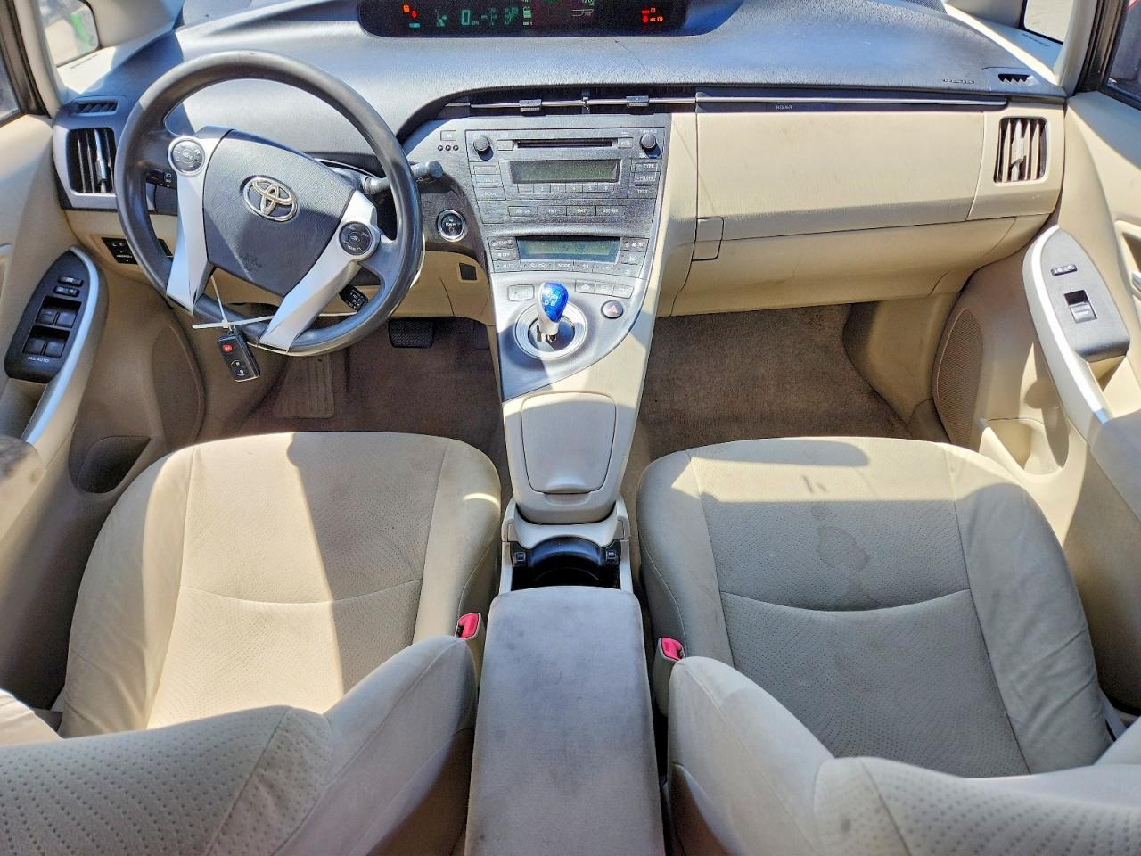 Toyota Prius Ii