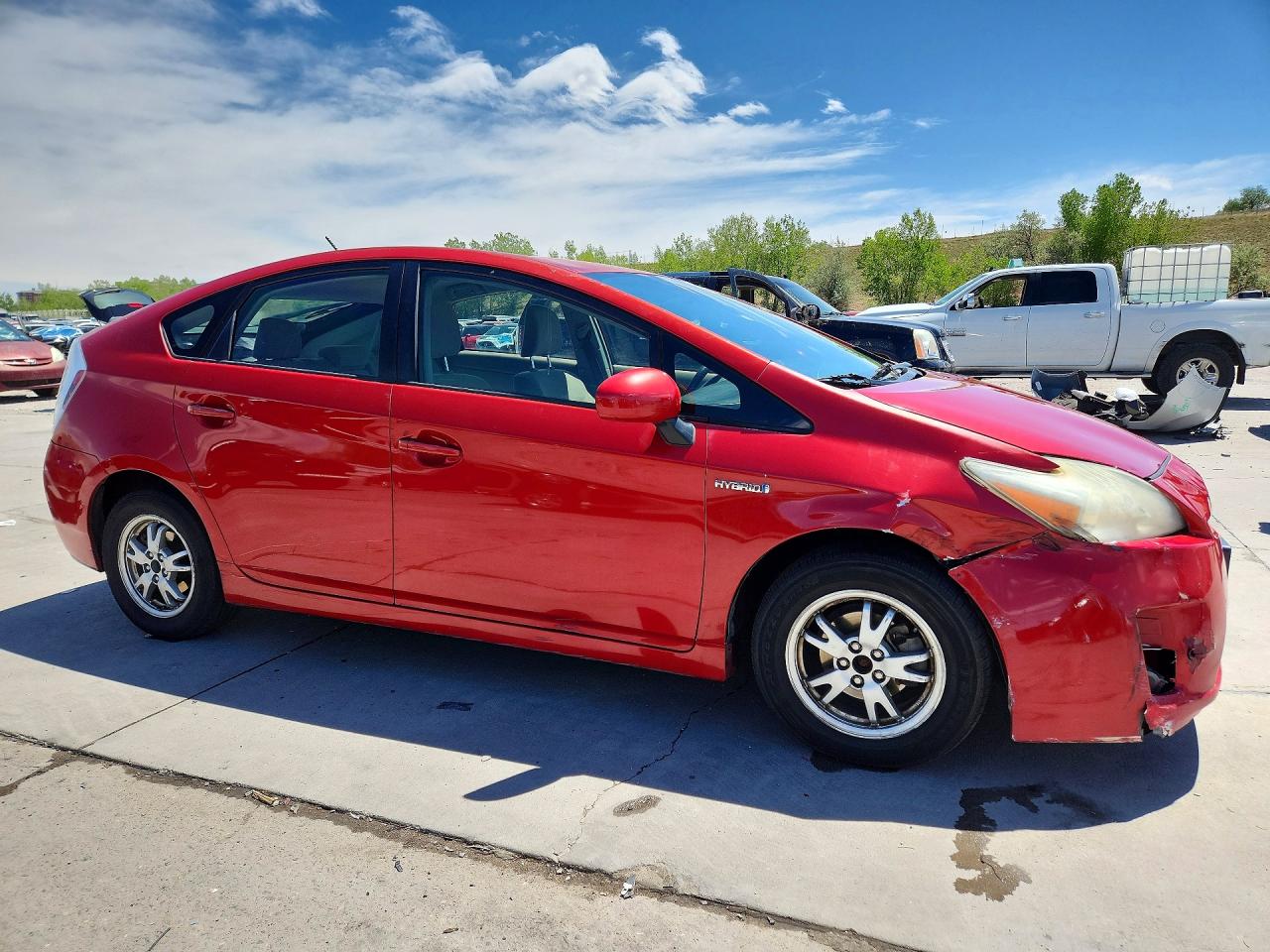 Toyota Prius Ii
