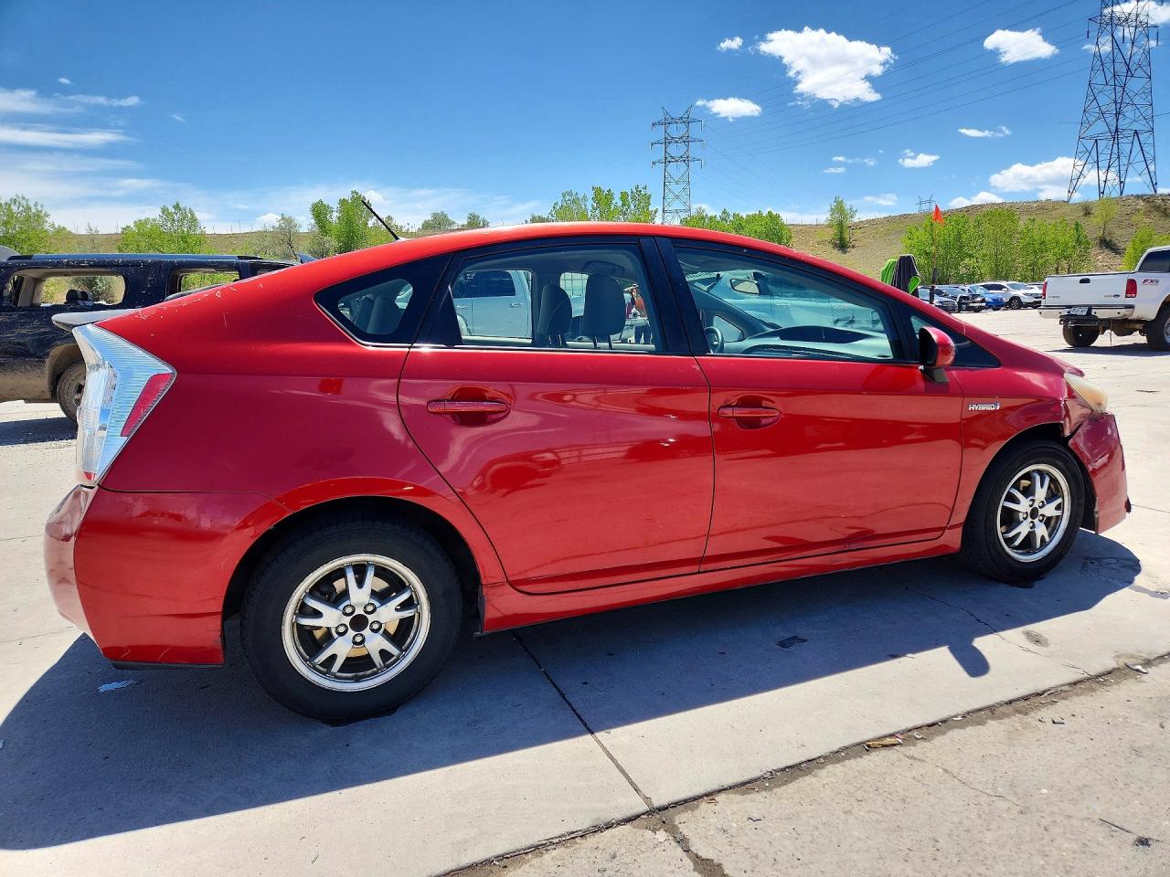 Toyota Prius Ii