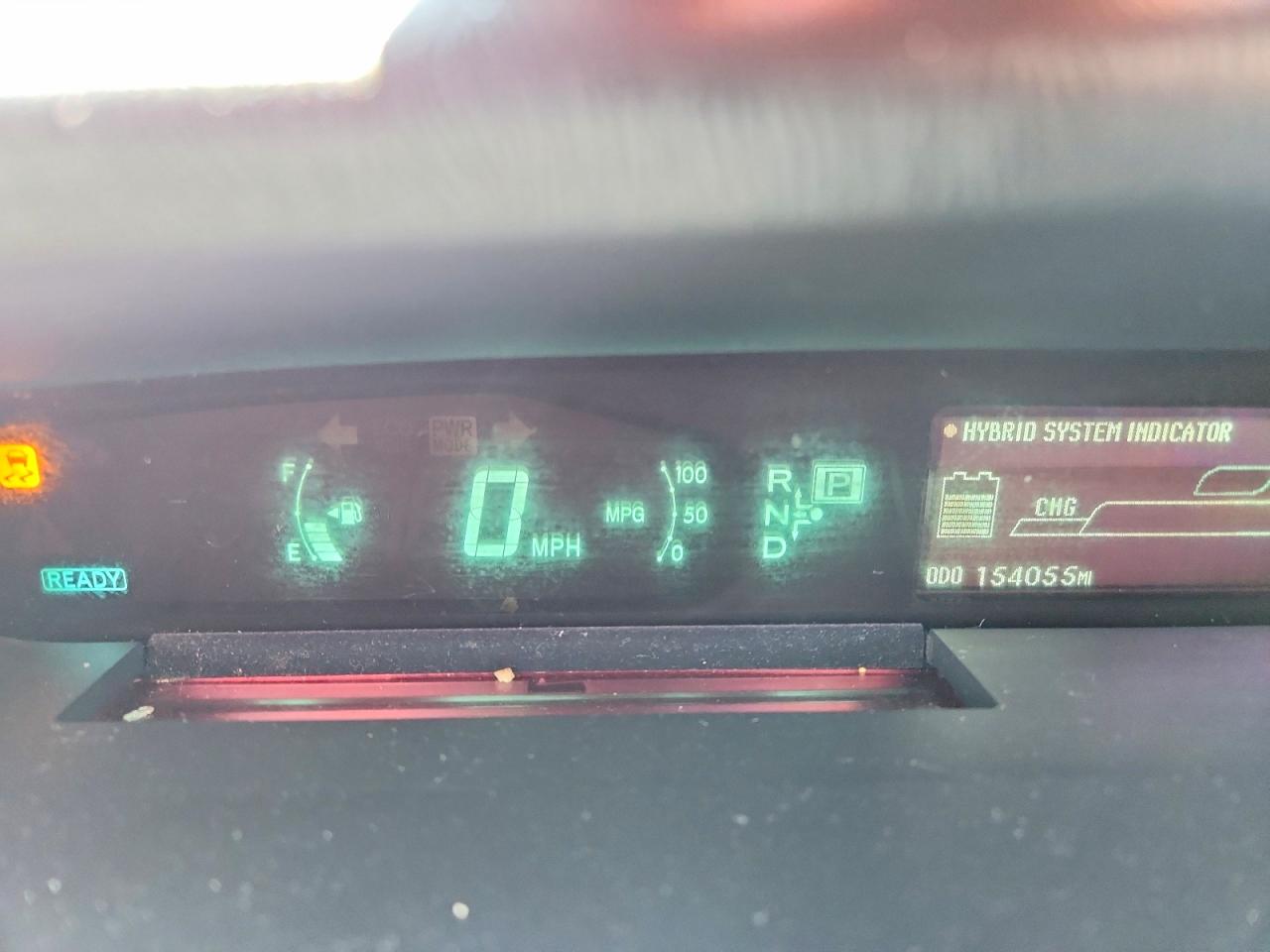 Toyota Prius Ii