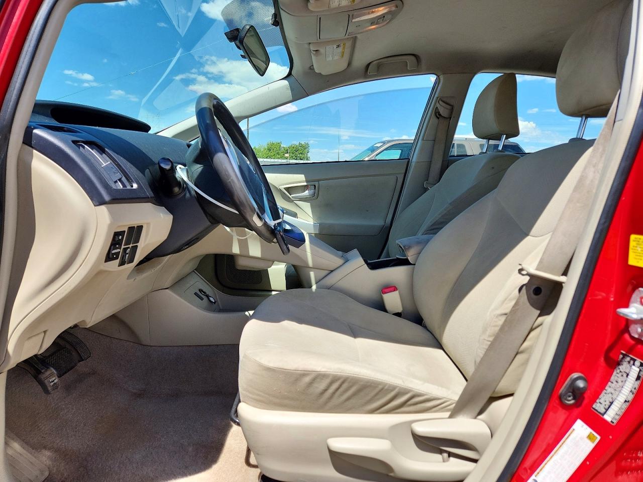 Toyota Prius Ii
