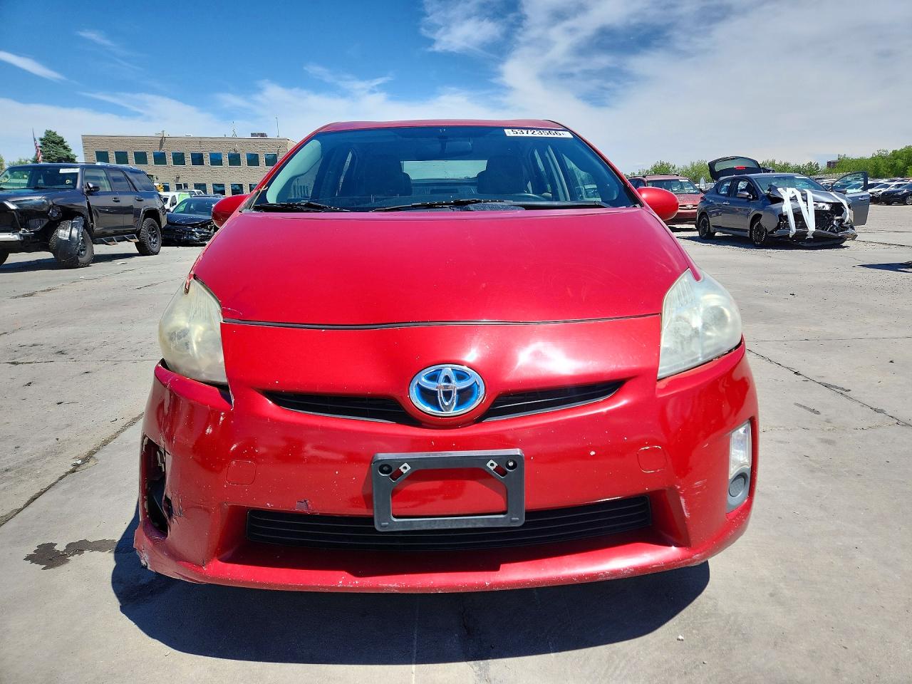Toyota Prius Ii