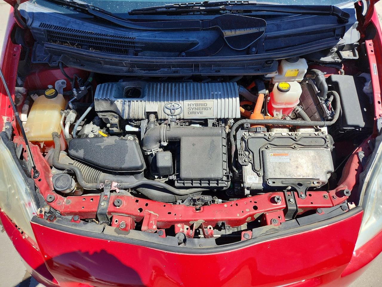 Toyota Prius Ii