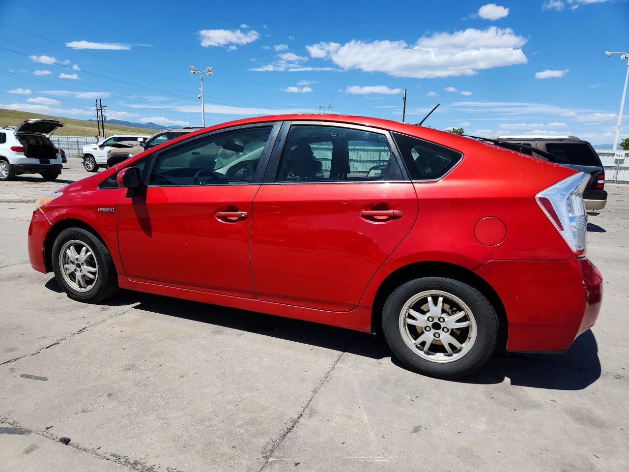 Toyota Prius Ii