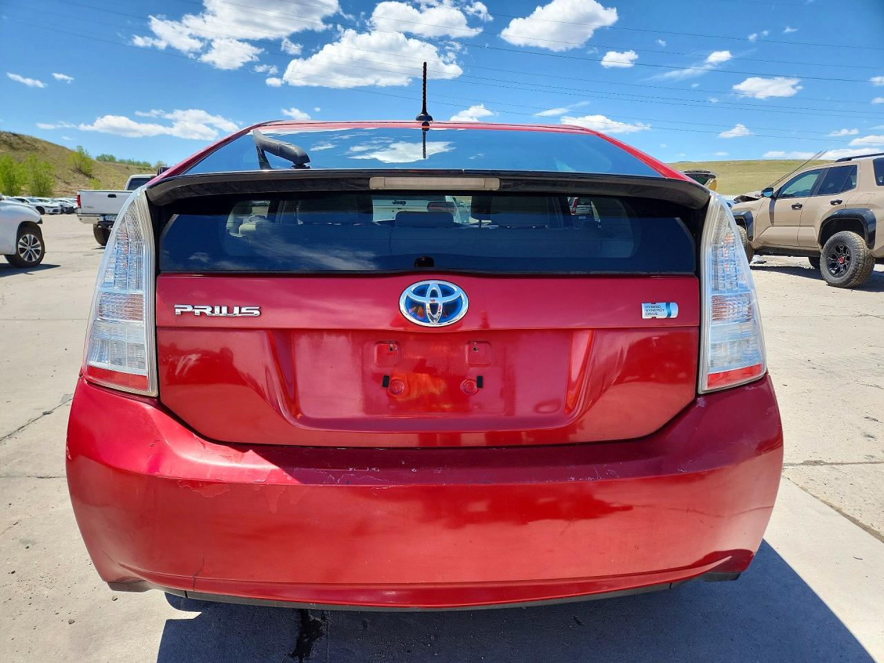 Toyota Prius Ii