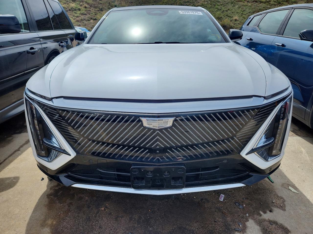 Cadillac LYRIQ Luxury