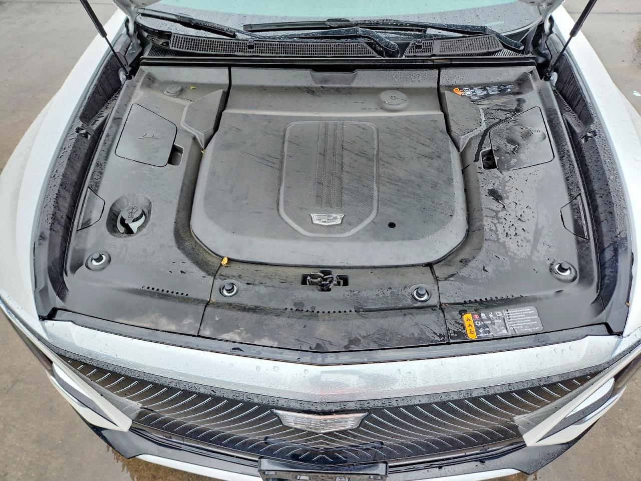 Cadillac LYRIQ Luxury