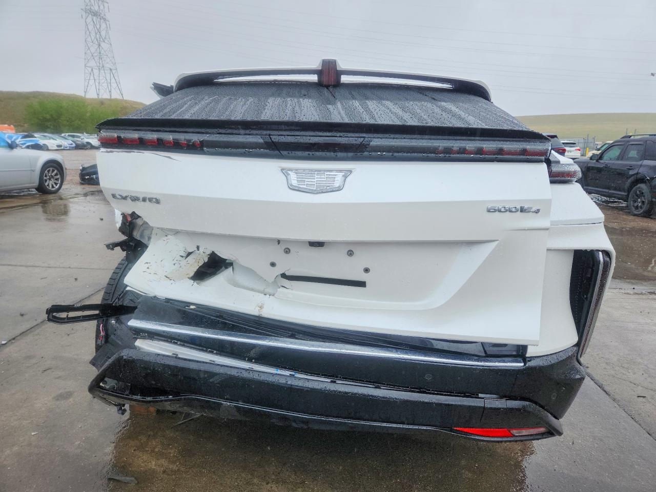 Cadillac LYRIQ Luxury