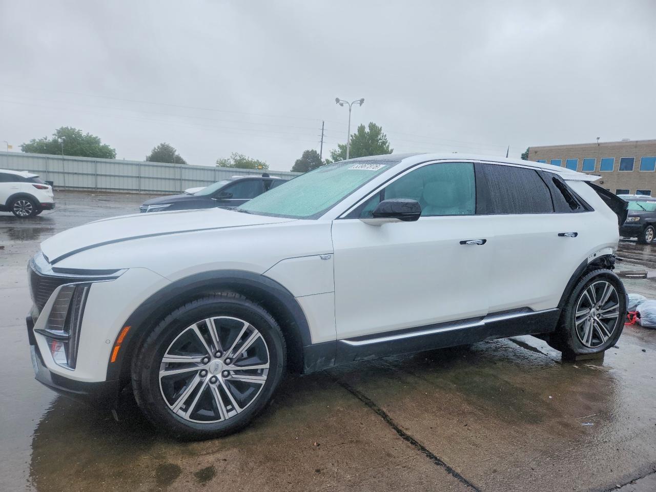 2024 Cadillac LYRIQ