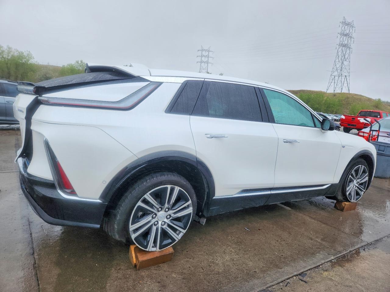 Cadillac LYRIQ Luxury