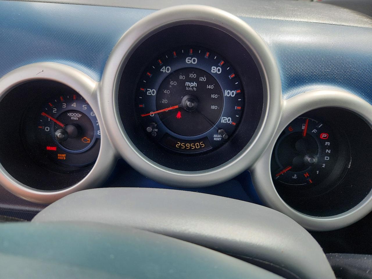 Honda Element Ex
