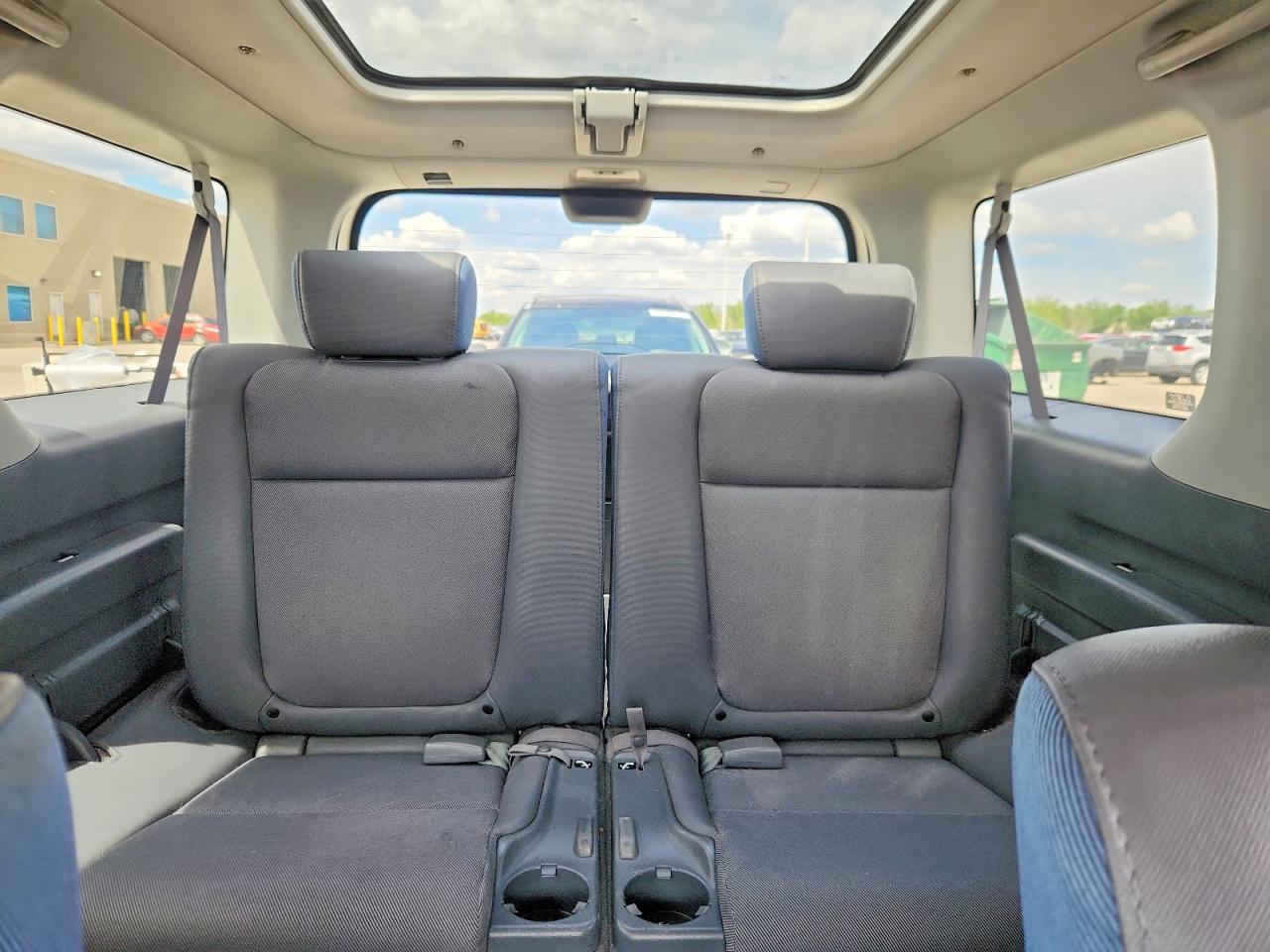 Honda Element Ex