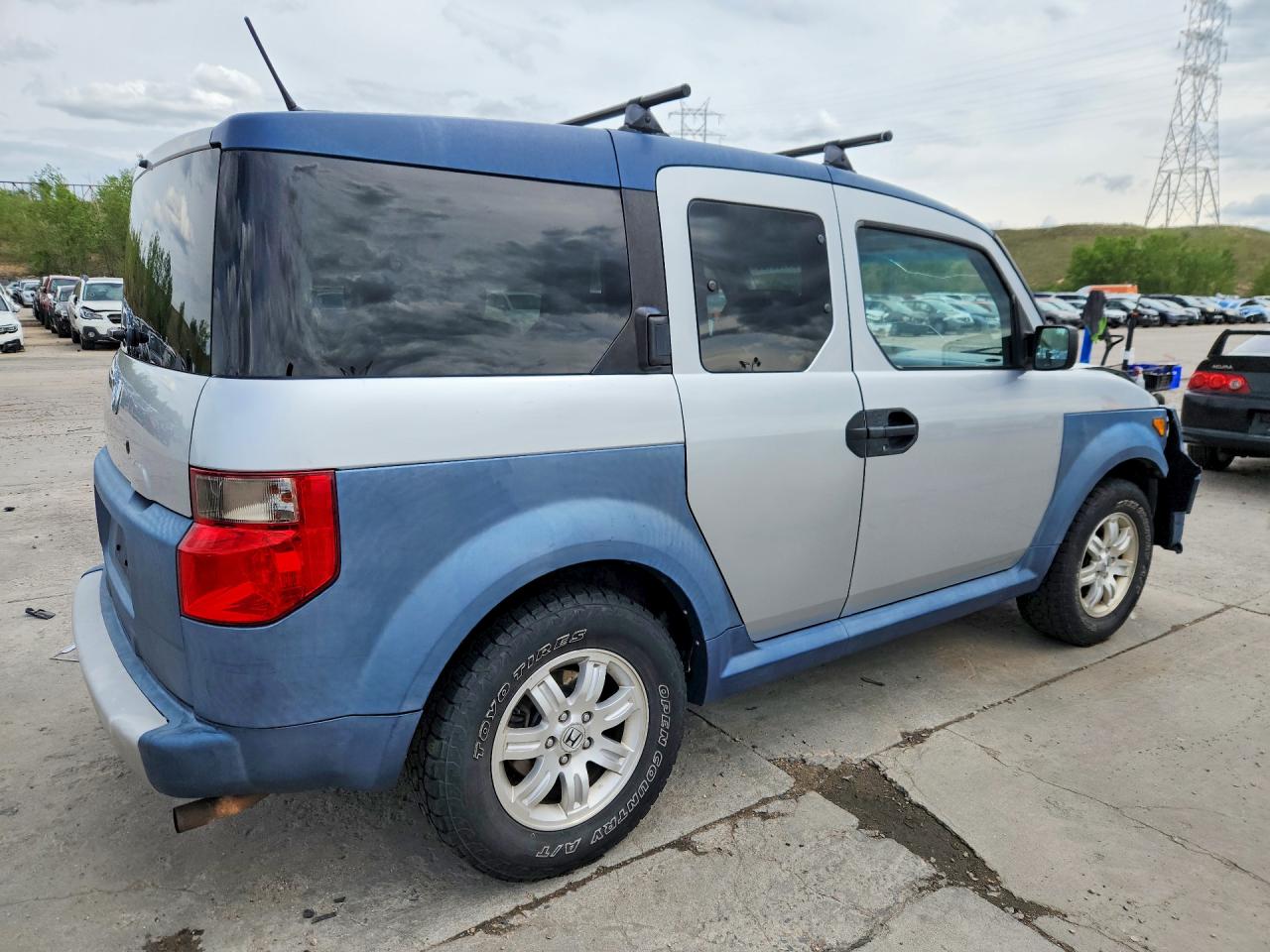 Honda Element Ex