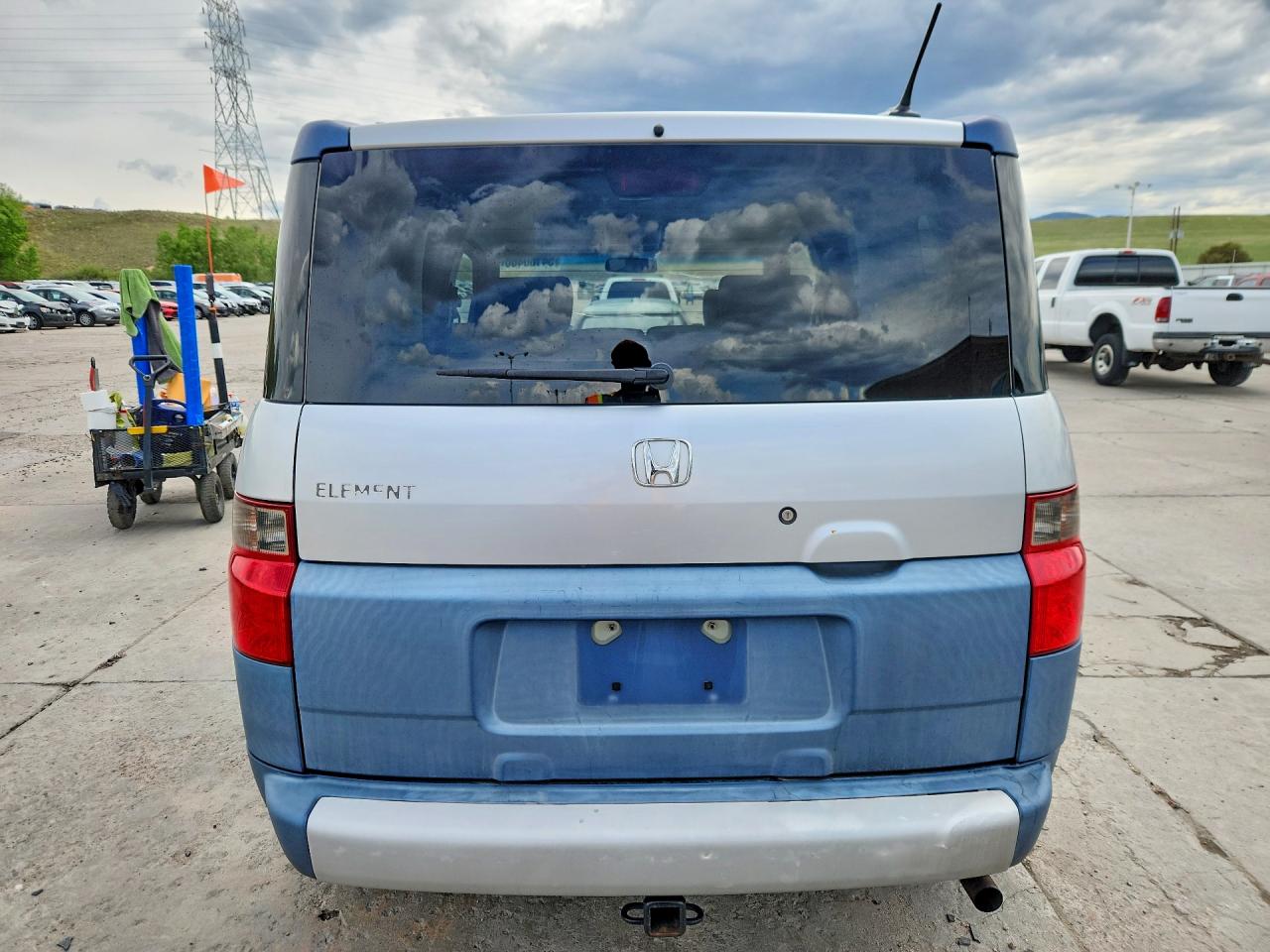 Honda Element Ex