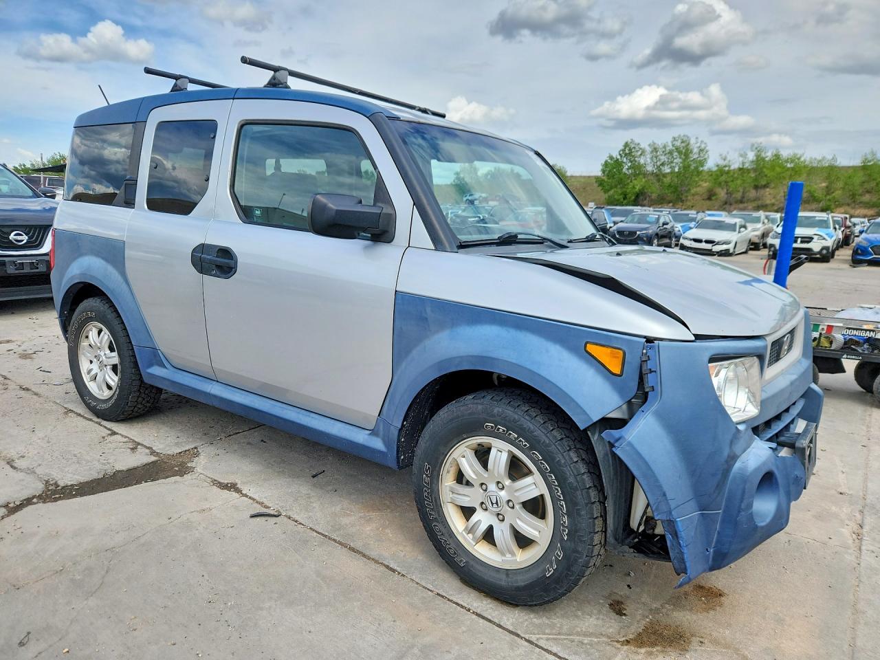 Honda Element Ex