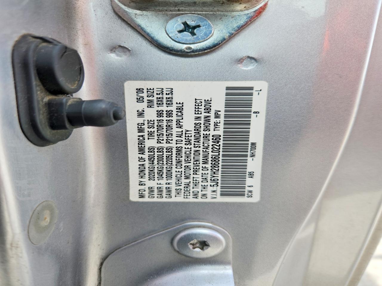 Honda Element Ex