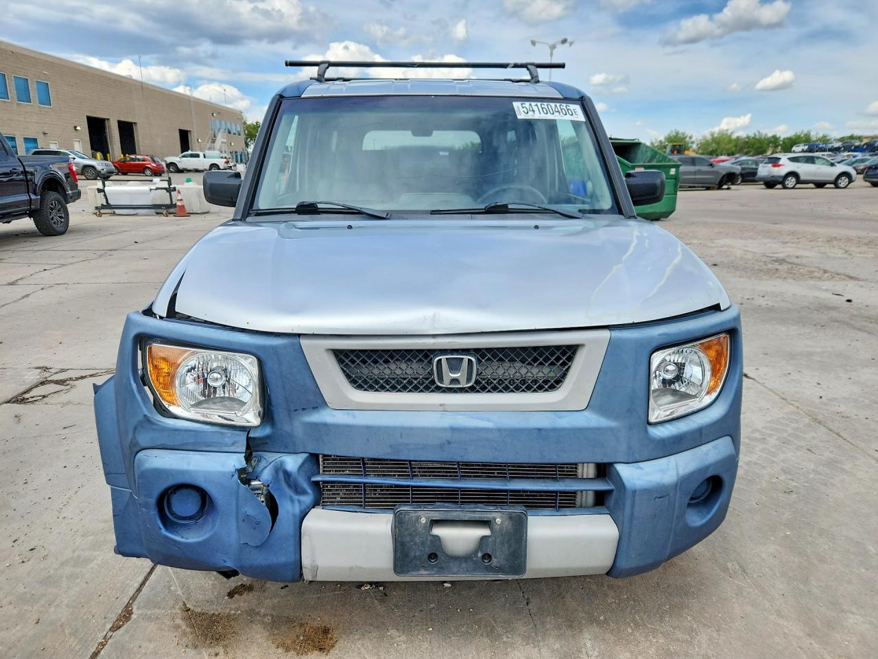 Honda Element Ex