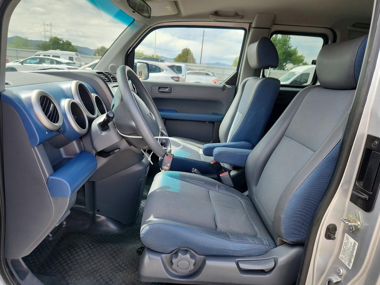 Honda Element Ex