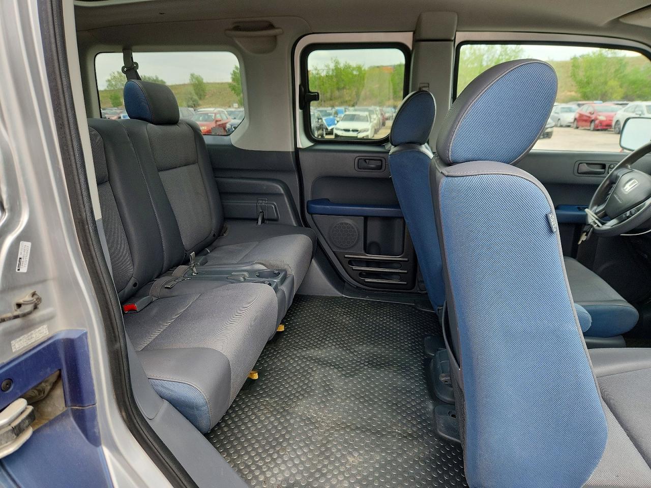 Honda Element Ex