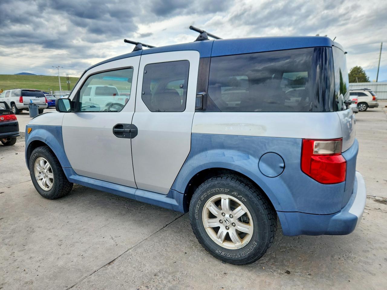Honda Element Ex