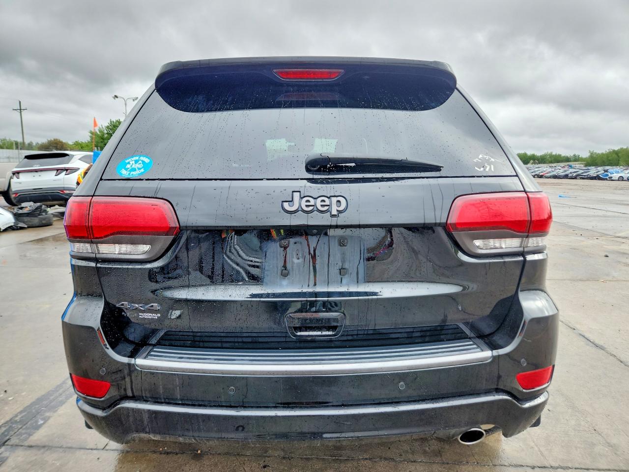 Jeep Grand Cherokee Limited