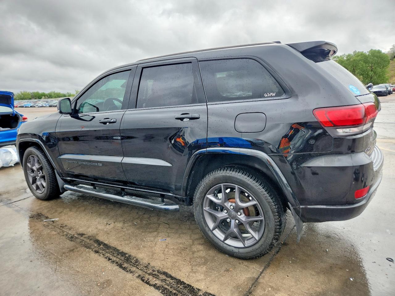 Jeep Grand Cherokee Limited
