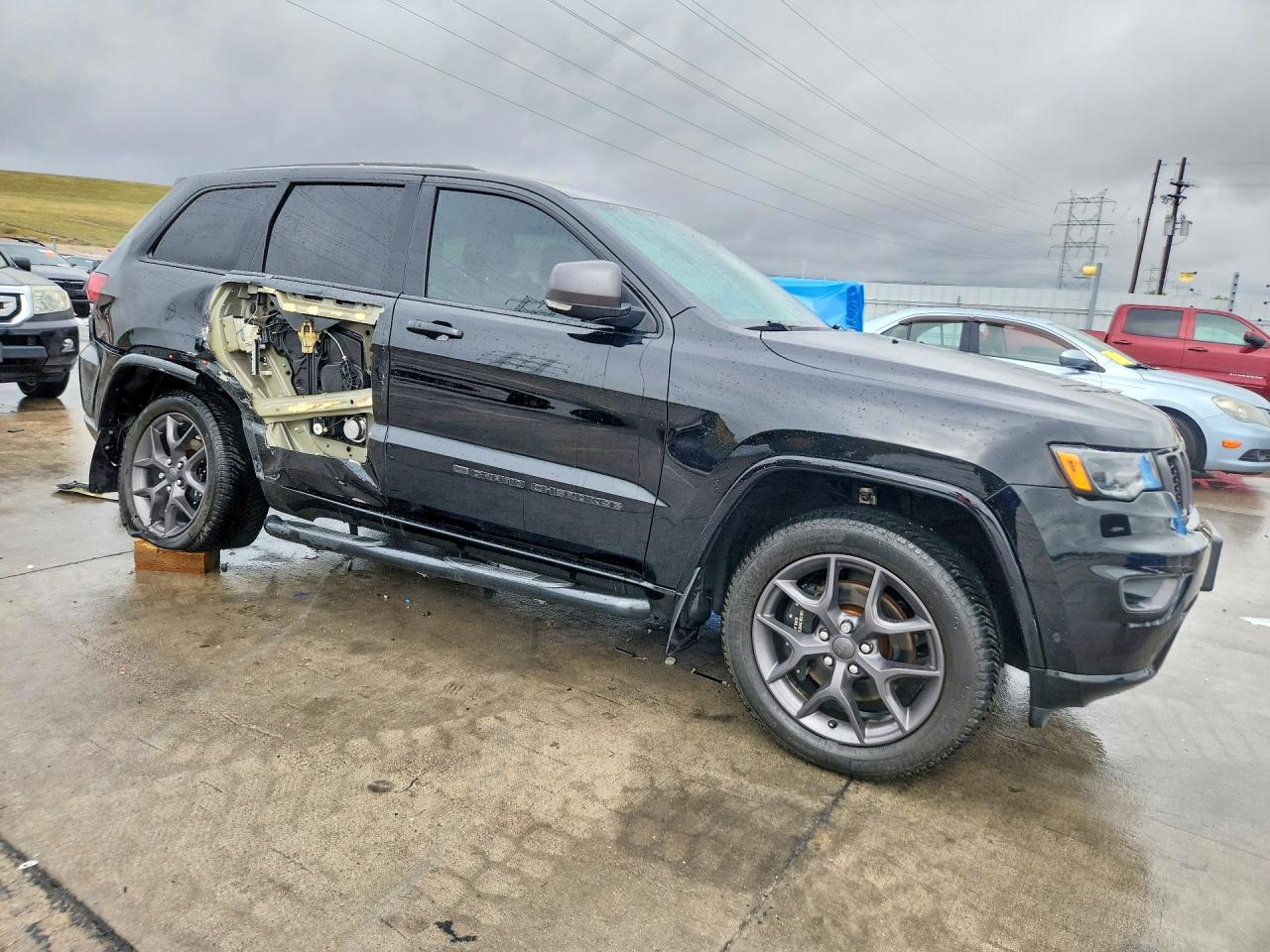 Jeep Grand Cherokee Limited