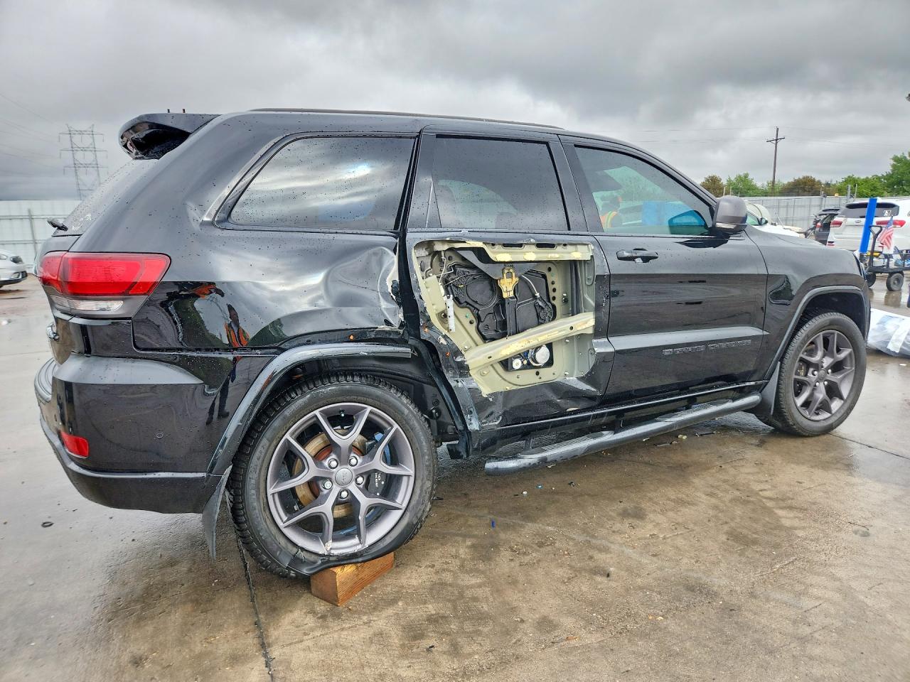 Jeep Grand Cherokee Limited