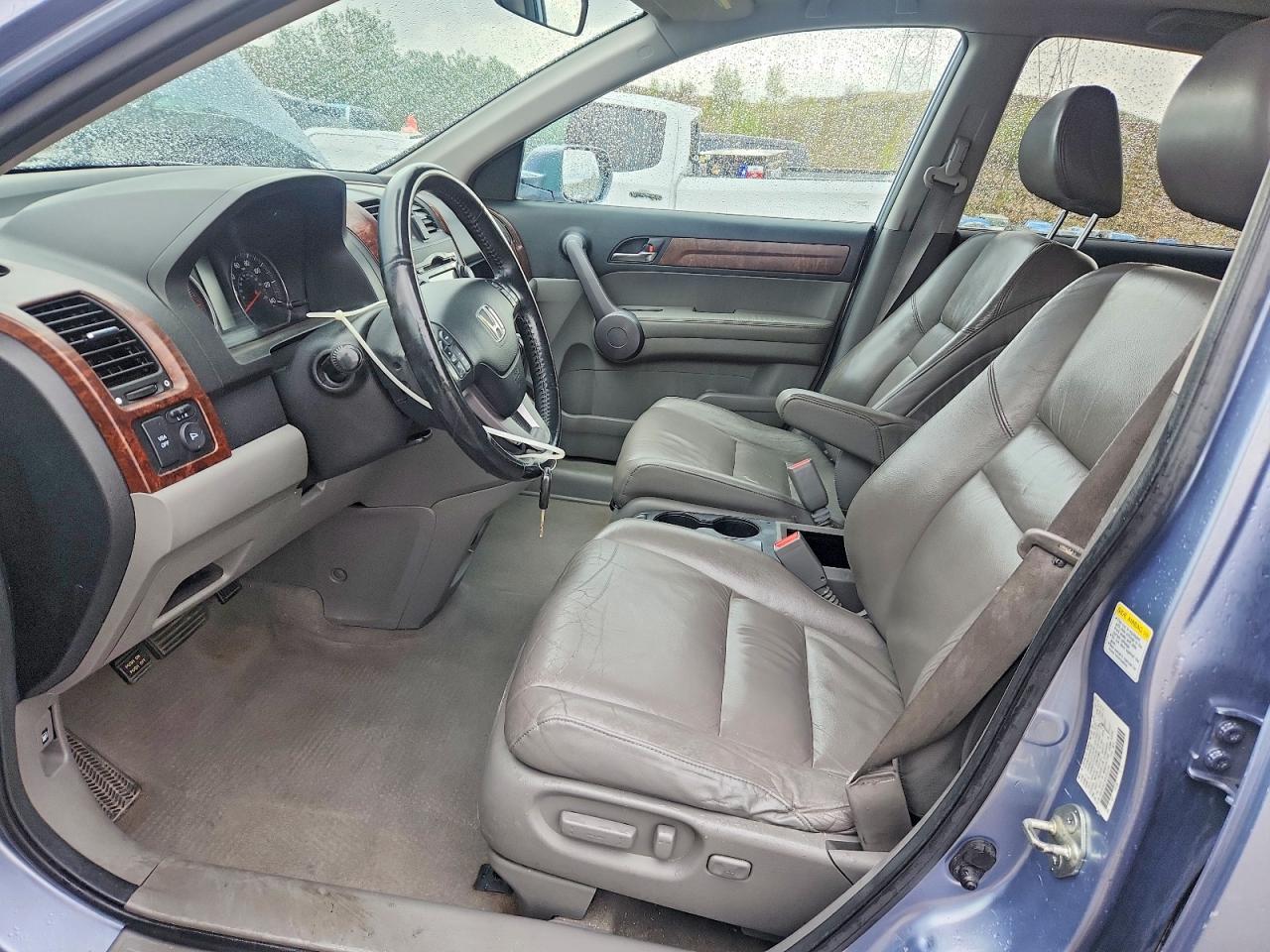 Honda Crv Exl