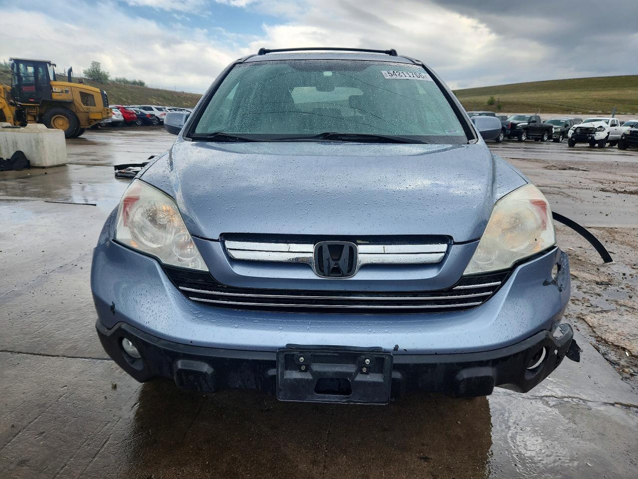 Honda Crv Exl