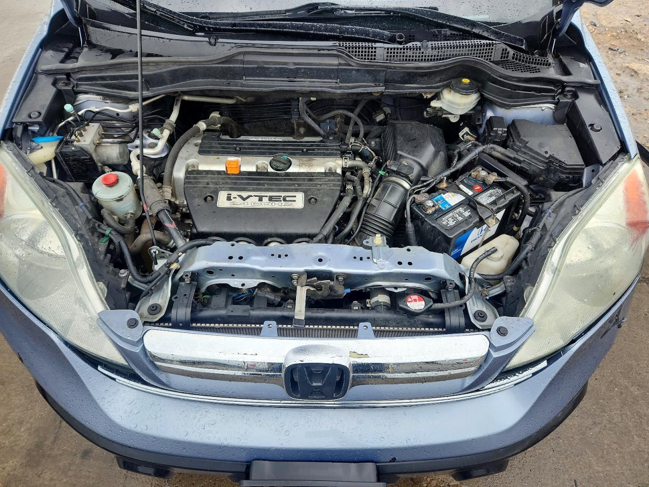 Honda Crv Exl