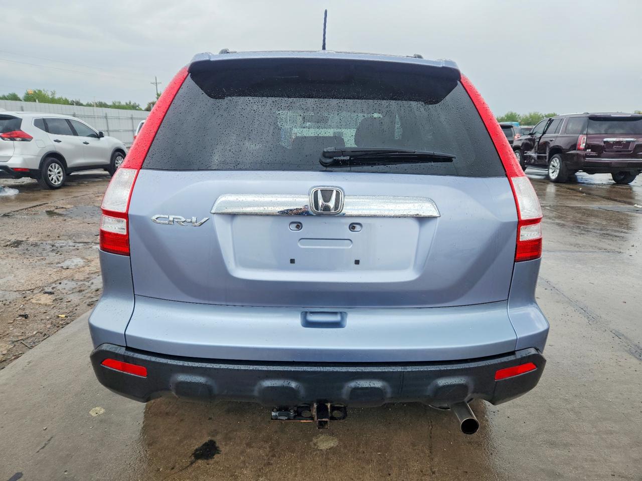 Honda Crv Exl
