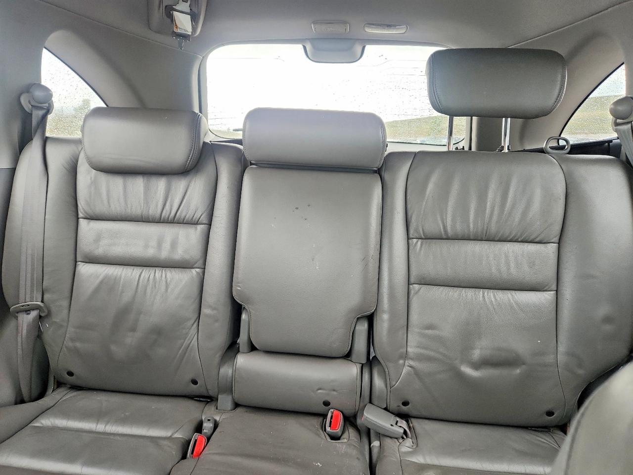 Honda Crv Exl