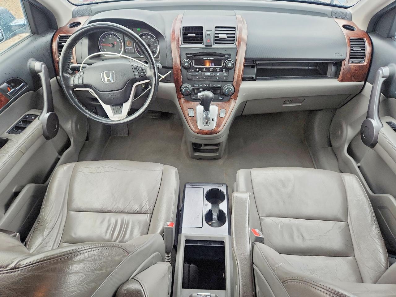 Honda Crv Exl