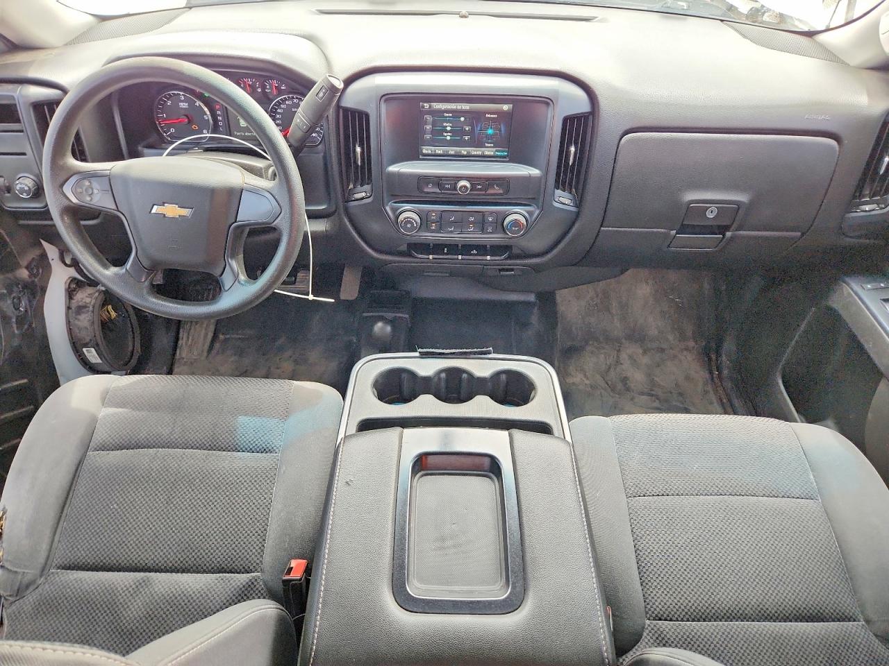 Chevrolet Silverado K1500
