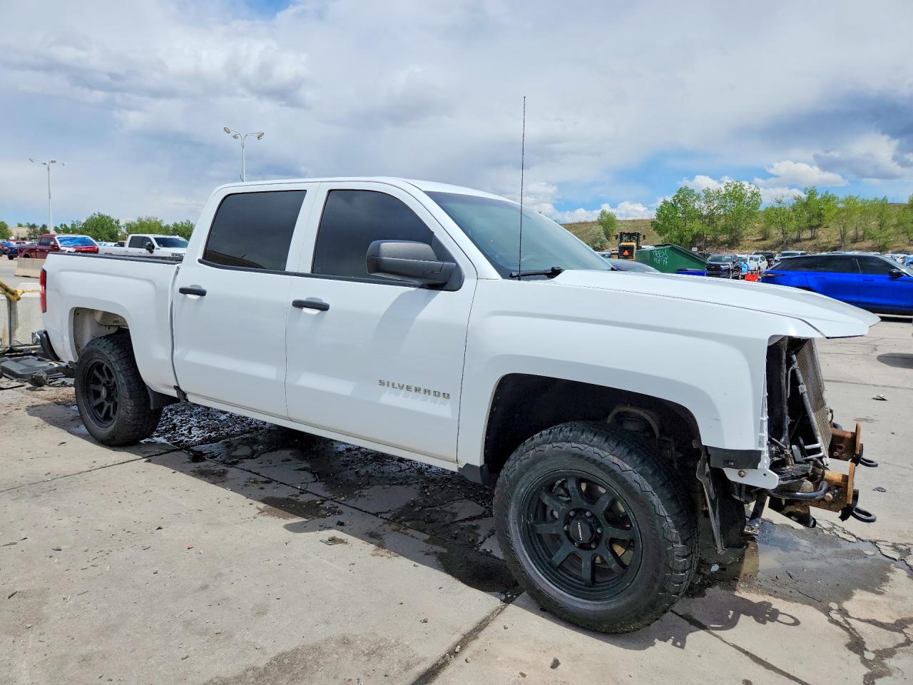 Chevrolet Silverado K1500