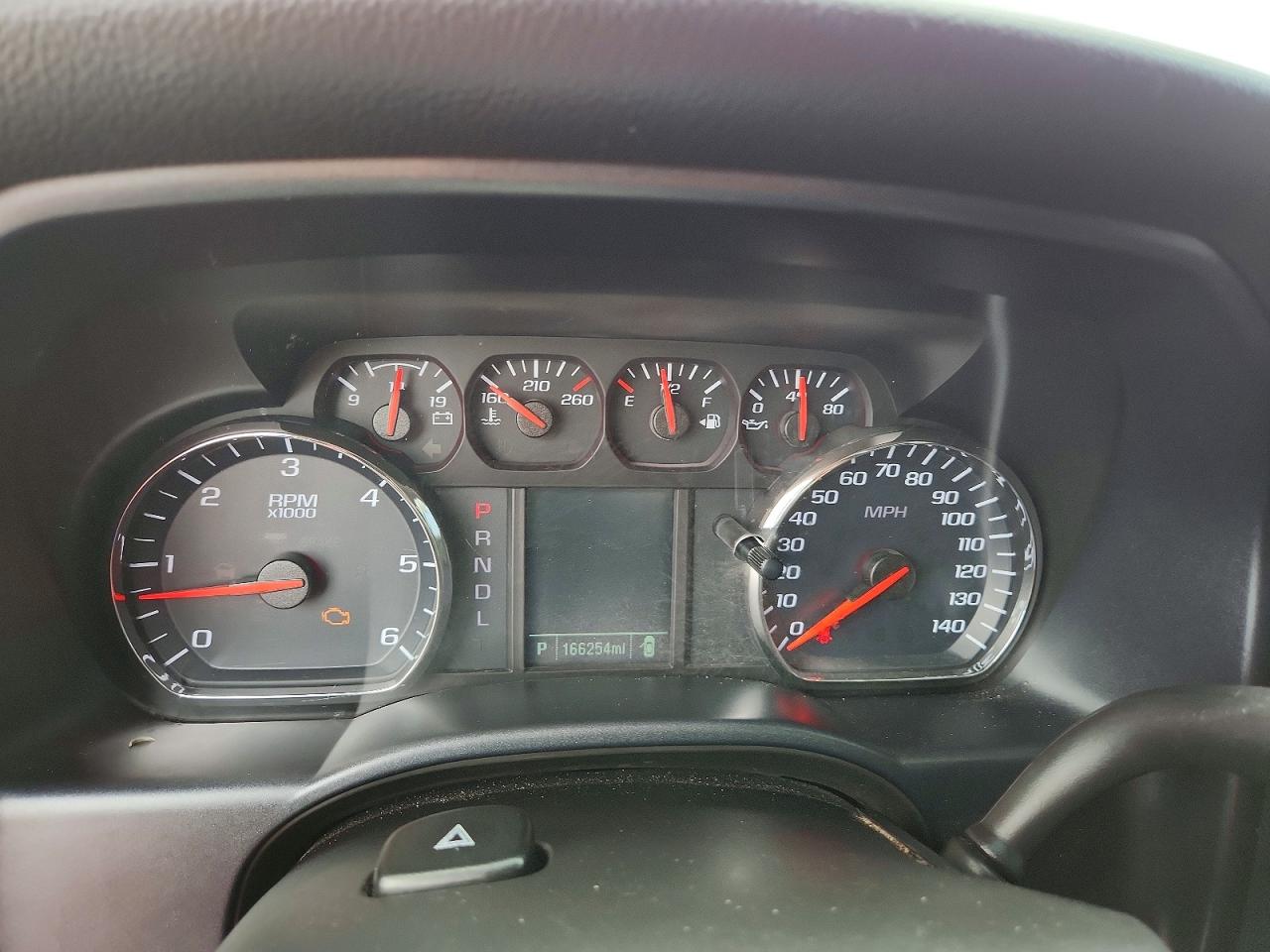 Chevrolet Silverado K1500