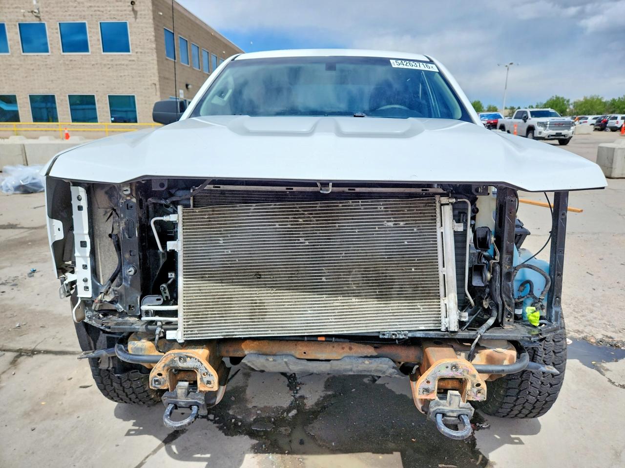 Chevrolet Silverado K1500