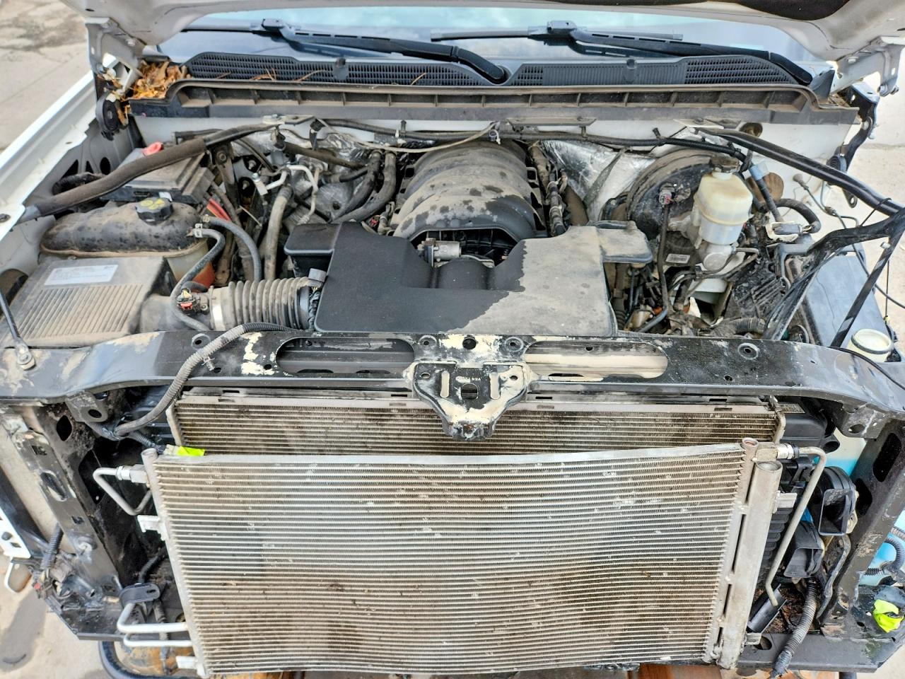 Chevrolet Silverado K1500