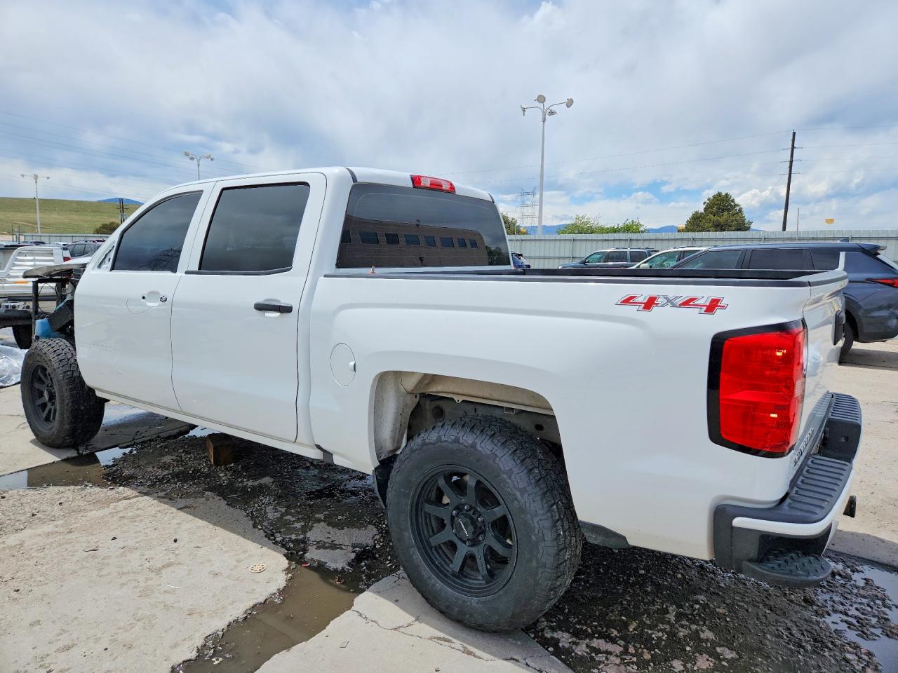 Chevrolet Silverado K1500
